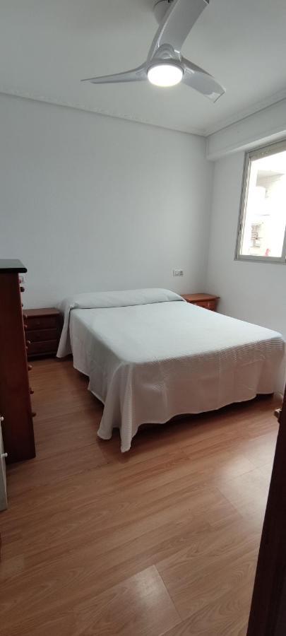 شقة Vistas Espectaculares 1ª Linea Playa, Wifi, Ascensor Sagunto المظهر الخارجي الصورة
